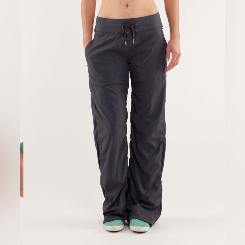 Dance Studio Pant II *No Liner